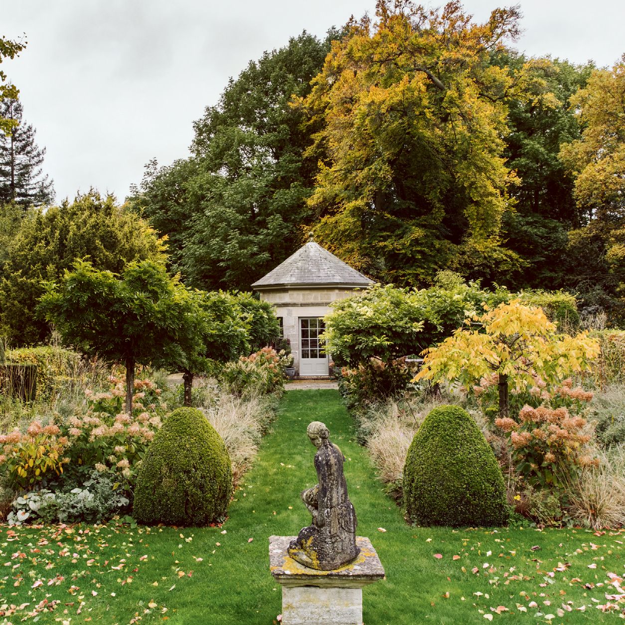 The plants you need to bring fiery colour into the autumn garden