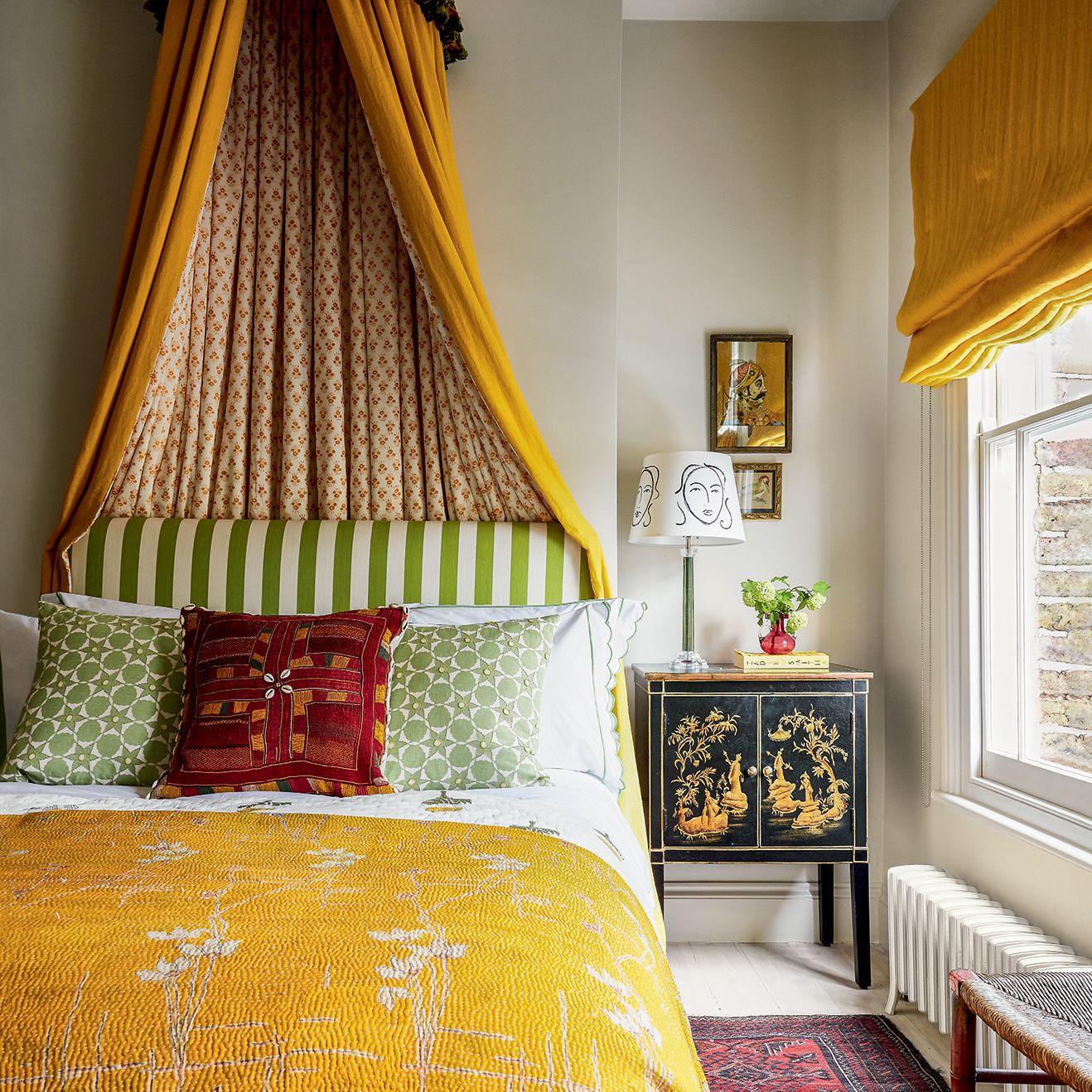 Lonika Chande's dos and don'ts of decorating