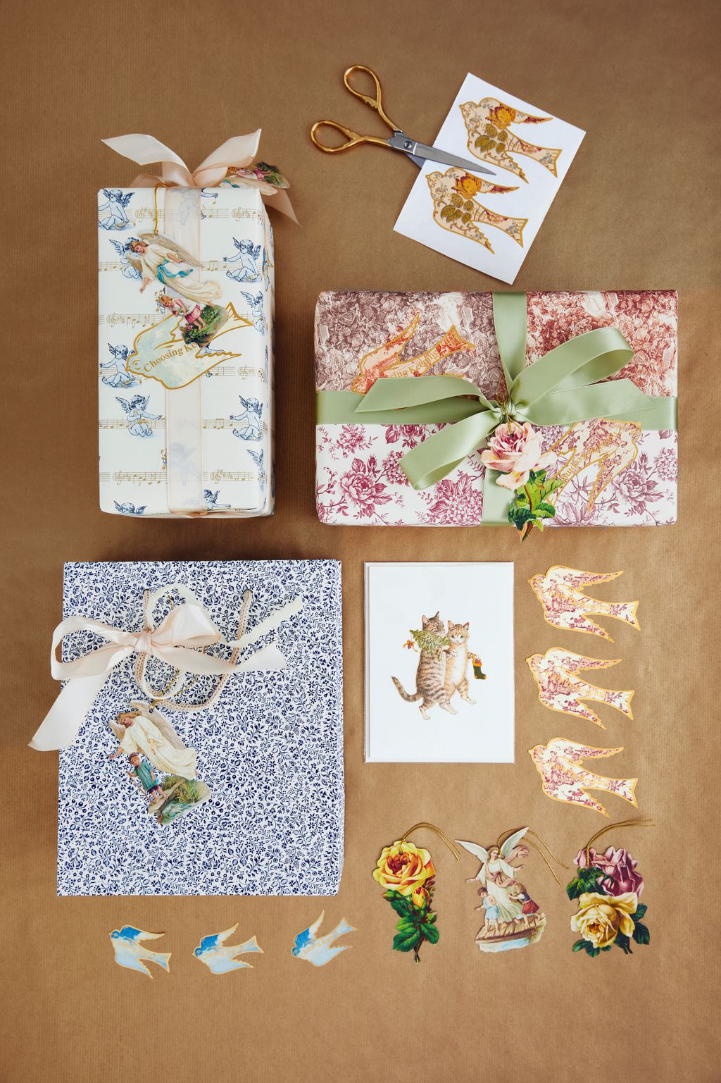 Covent Garden stationery specialist Choosing Keeping offers a highly covetable selection of thoughtfully researched  and...