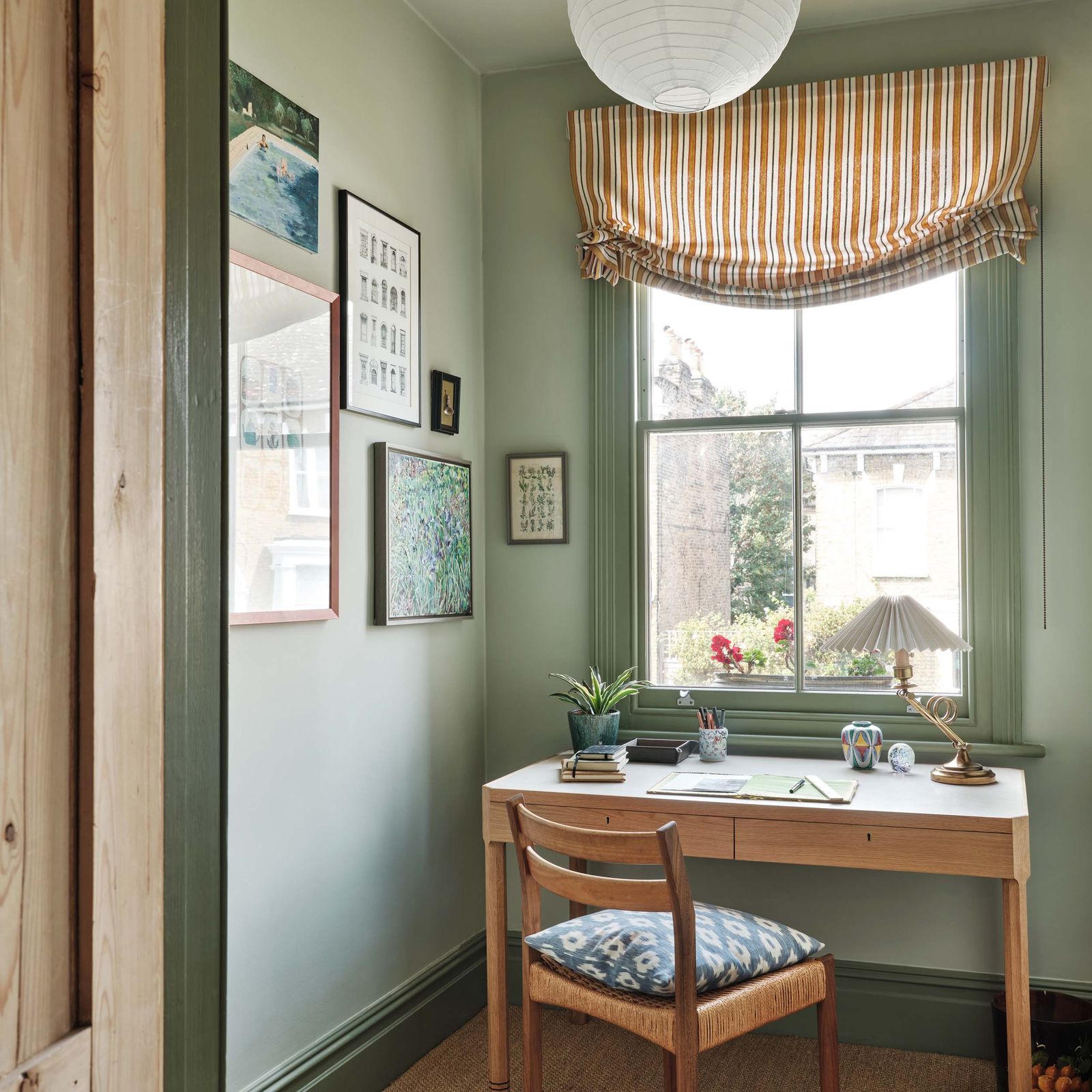 Tonal layering is the interior designer paint hack you need to know