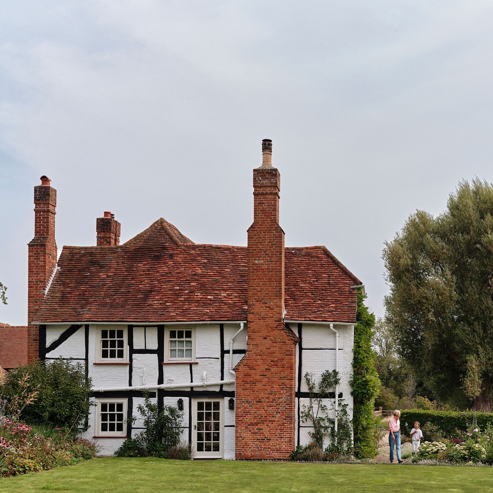 A food writer's idyllic 600-year-old cottage in Berkshire