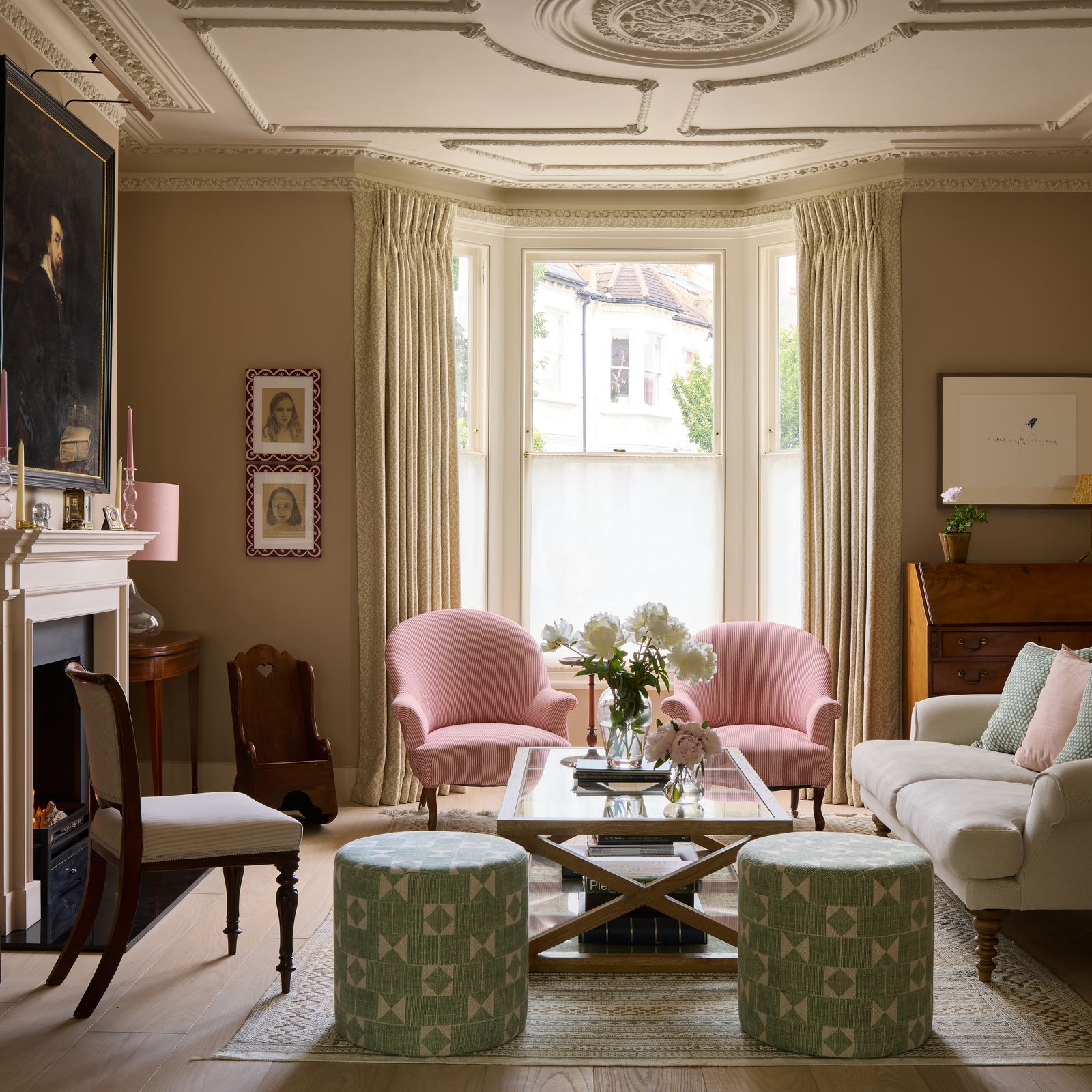 Anatomy of a Room: a sitting room fit for entertaining by Orbel Ursula Interiors