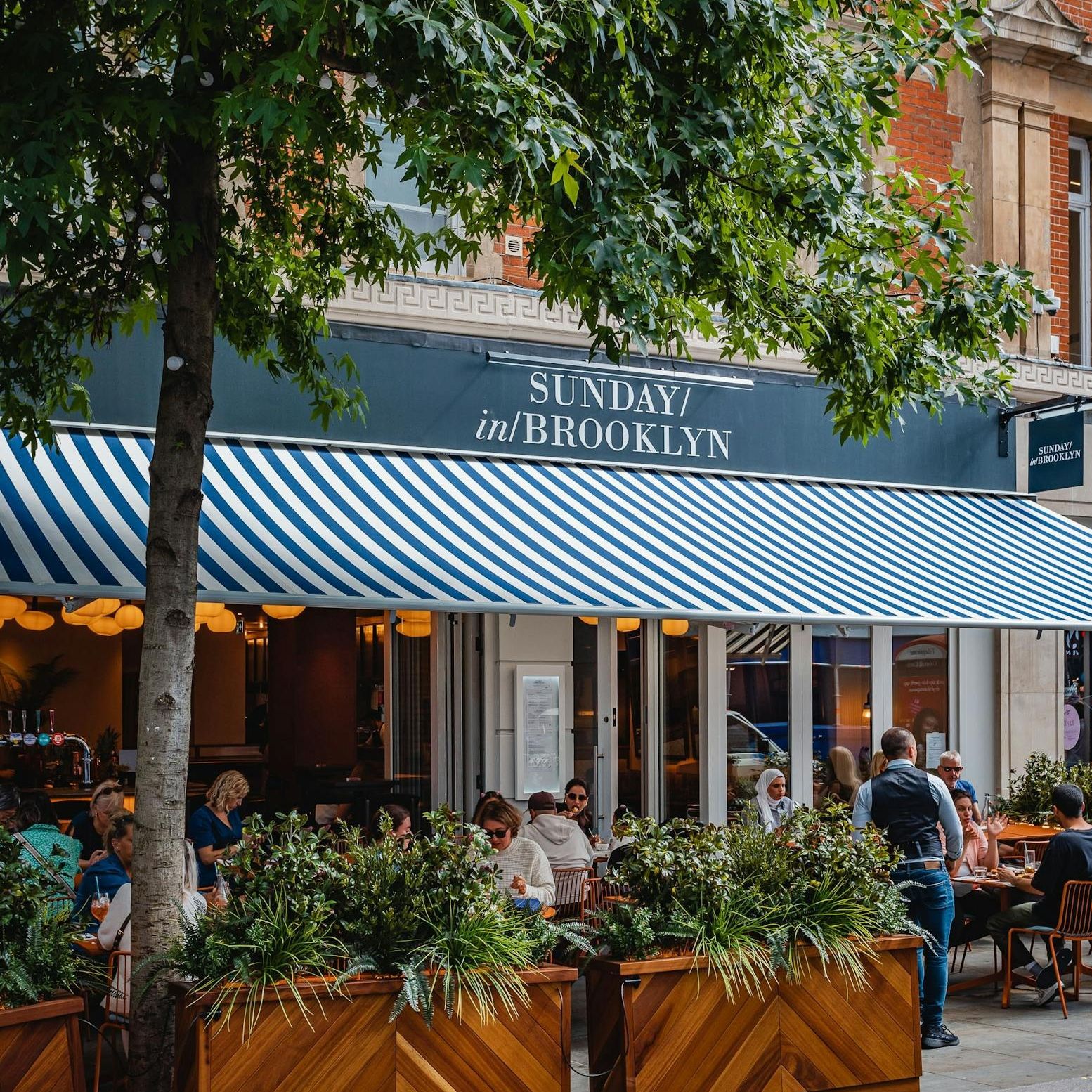 The best brunch in London for 2025