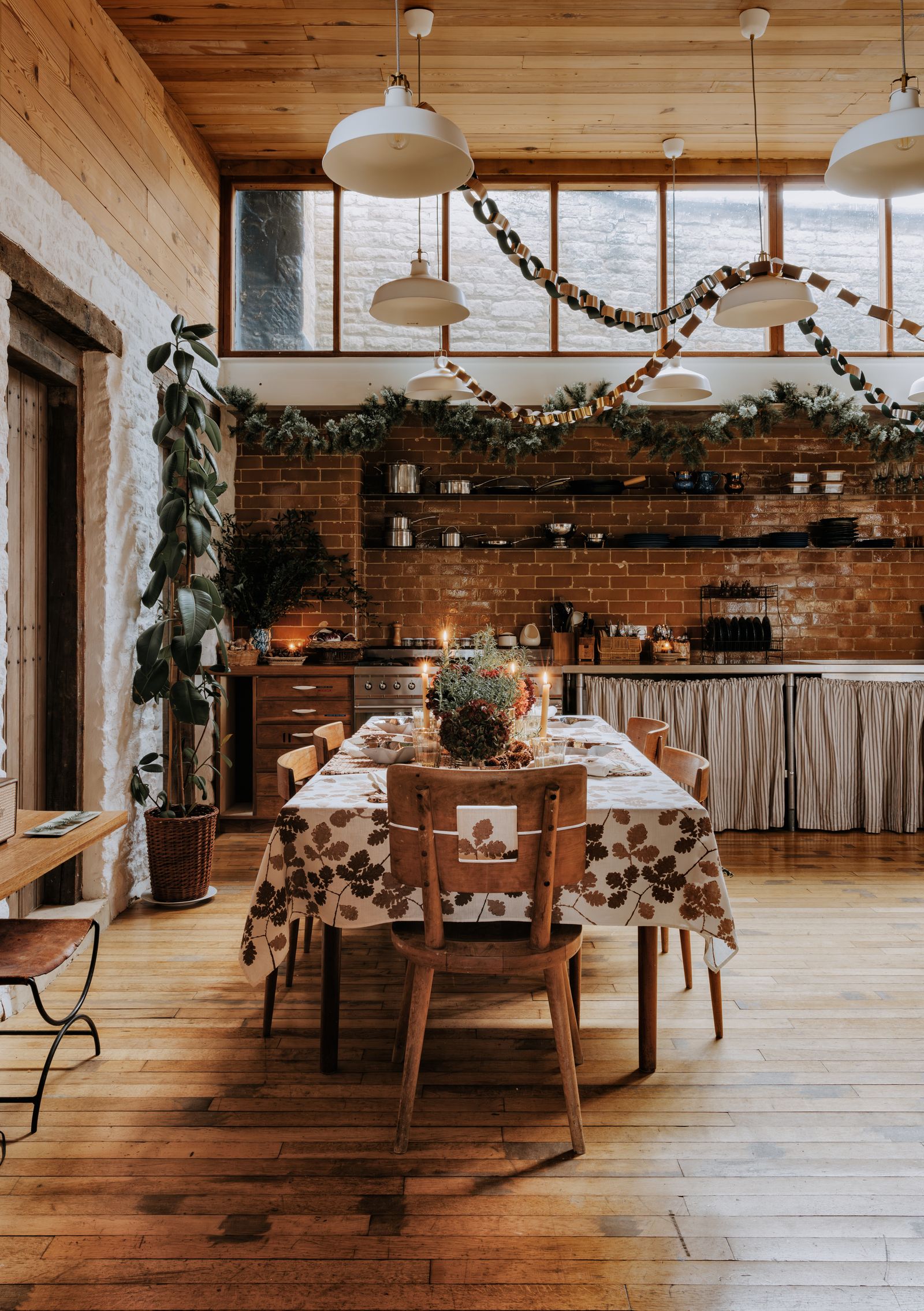 A former piggery transformed into a charming cottage by Amanda and Christopher Brooks