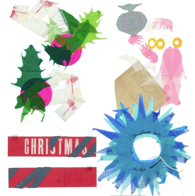 Image may contain Leaf Plant Paper Art and Person