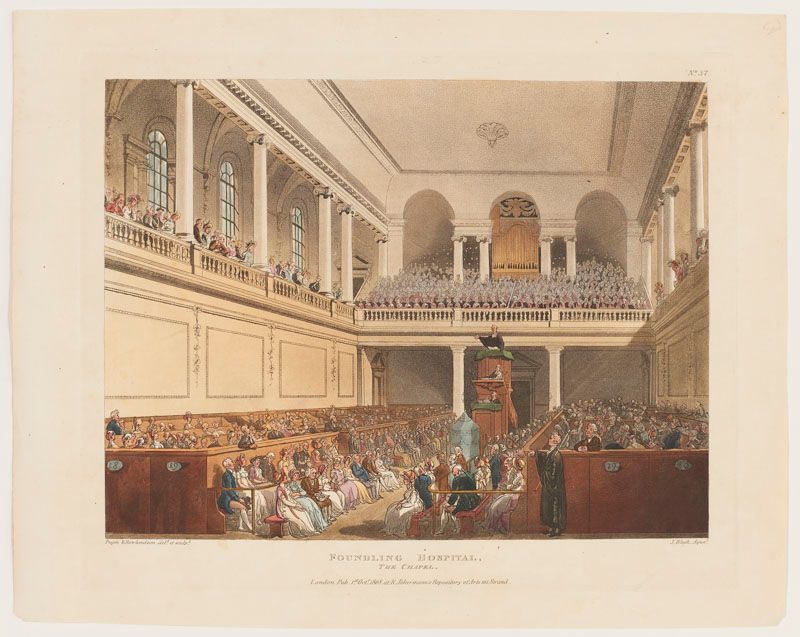 Image may contain Art Painting Person Crowd People Altar Architecture Building Church and Prayer