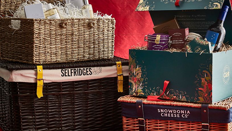 The nine best Christmas hampers for an indulgent season in 2025, tried and tested