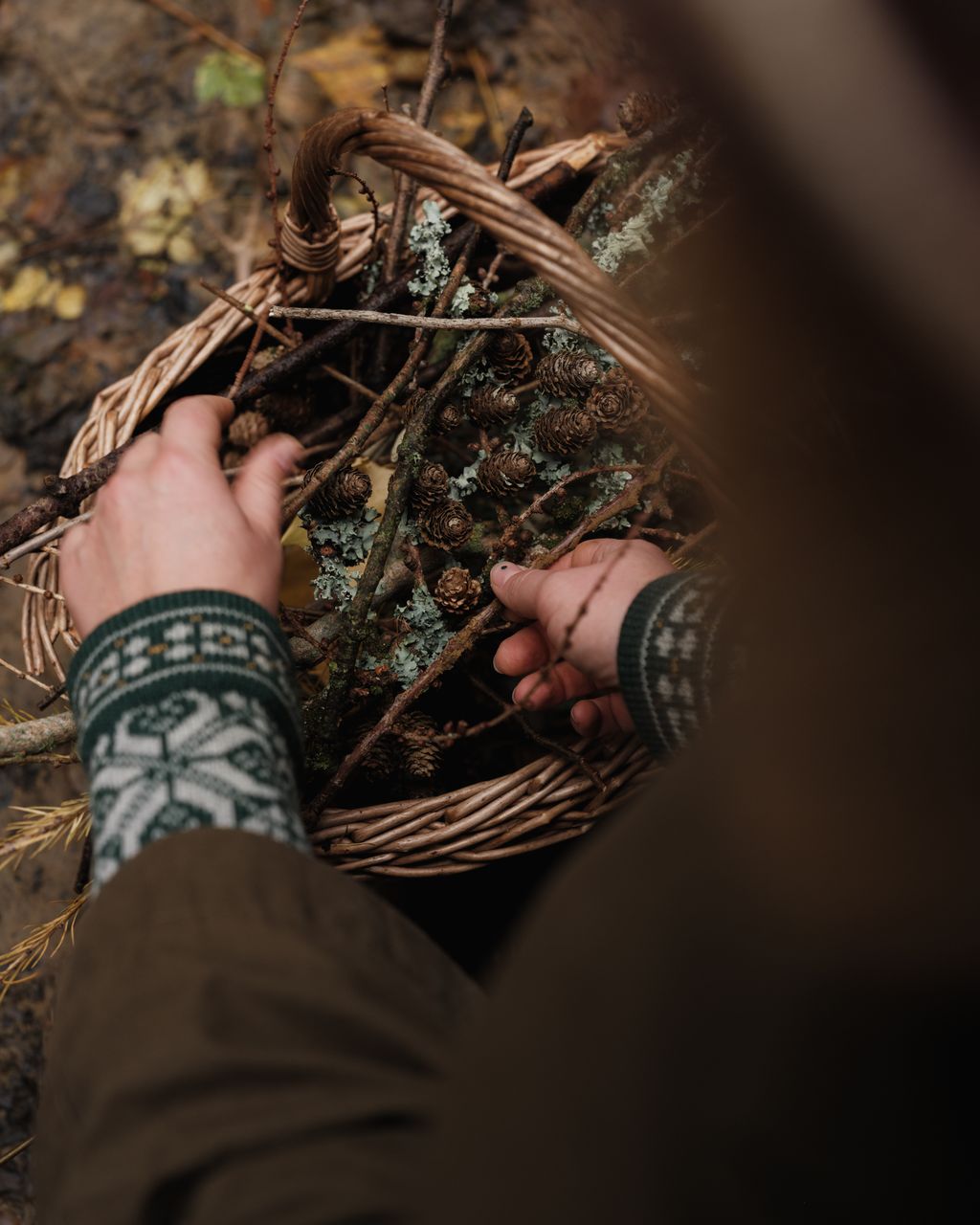 Image may contain Body Part Finger Hand and Person