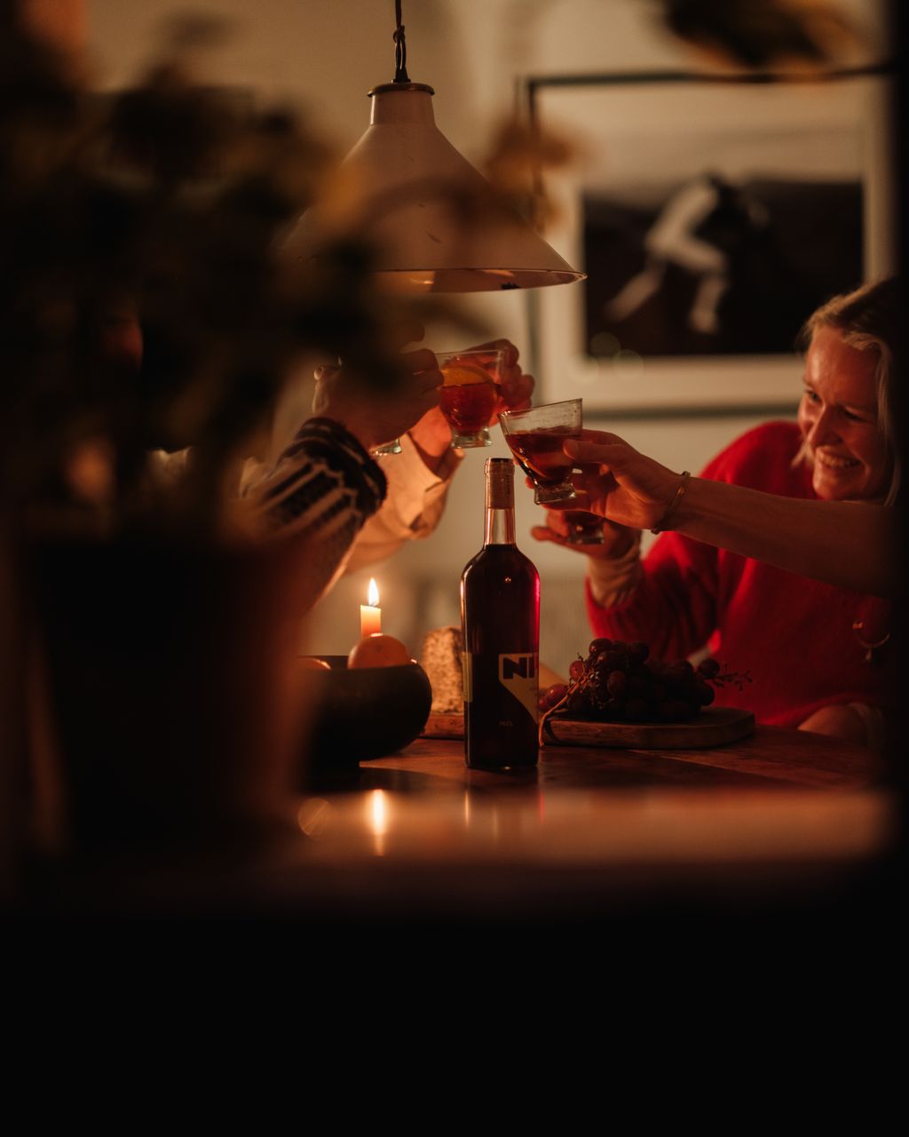 Image may contain Adult Person Outdoors Face and Head