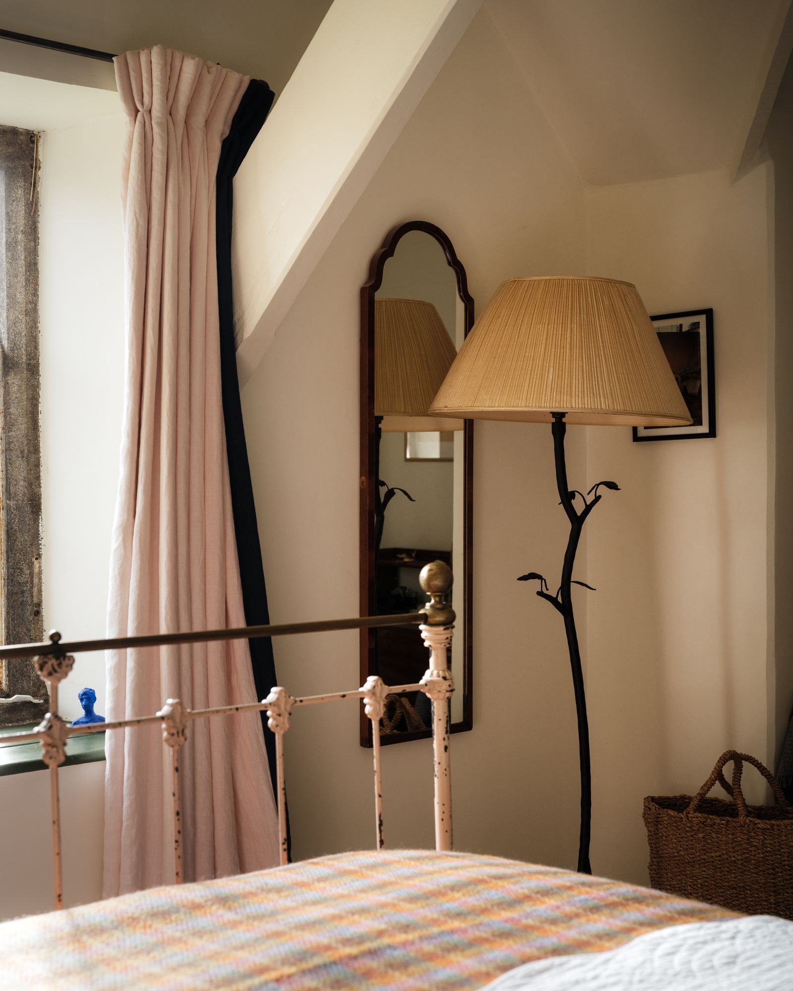 Image may contain Lamp