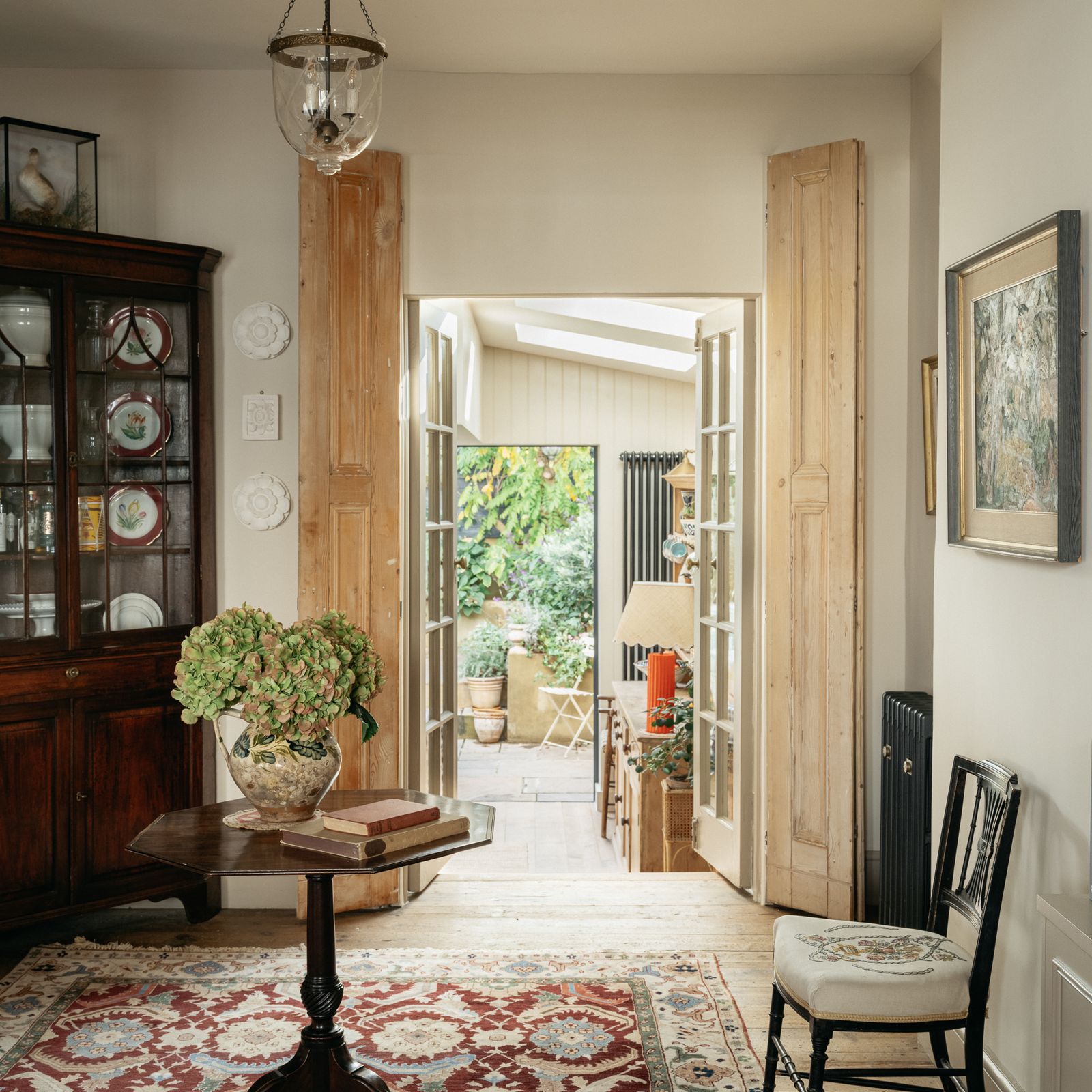 What to do with the 'middle room' in a terraced house