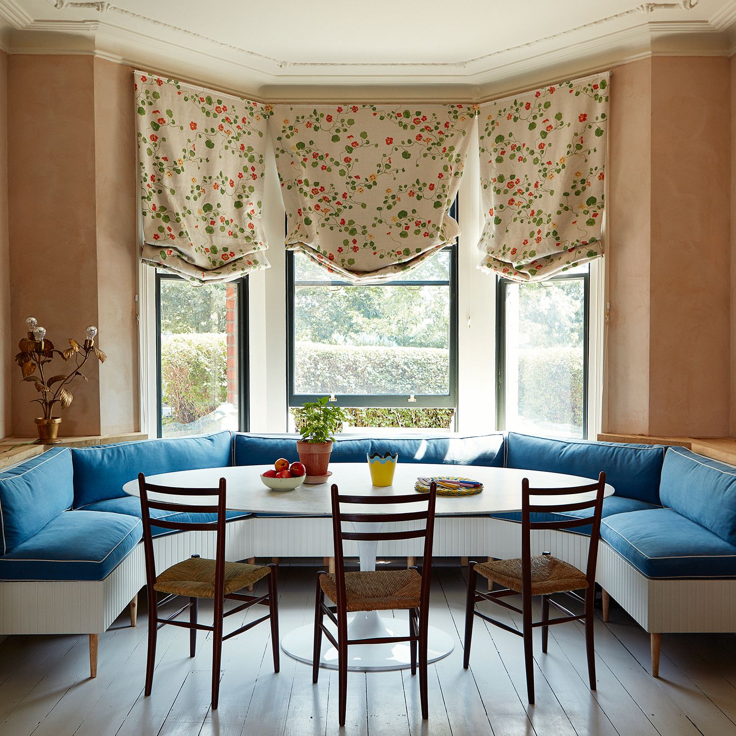 The iconic table featured in countless House & Garden projects