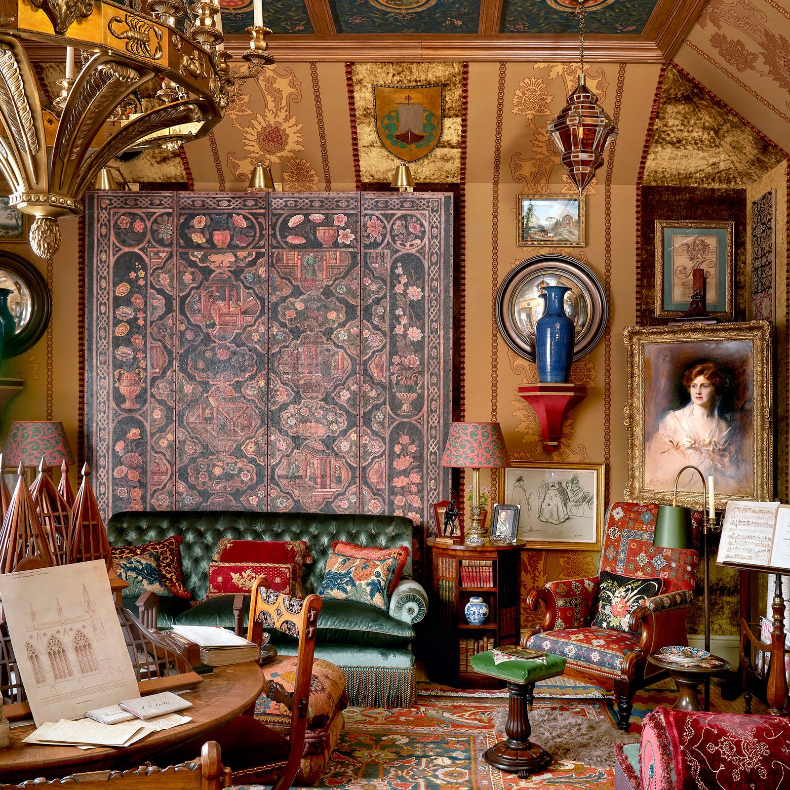 Luxe for less: Alidad’s tips for creating a decadent space with a limited budget