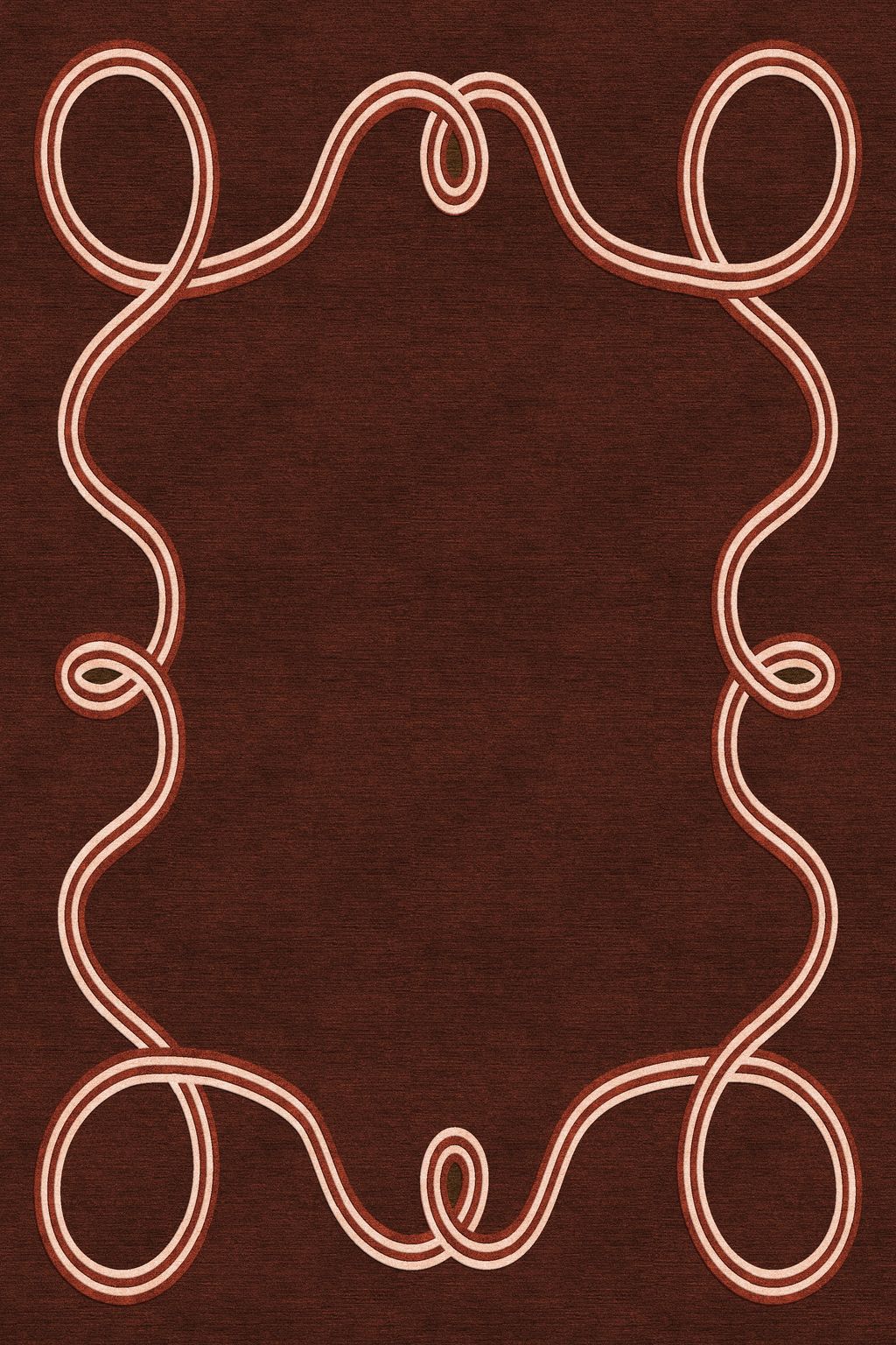 Image may contain Home Decor Rug and Maroon