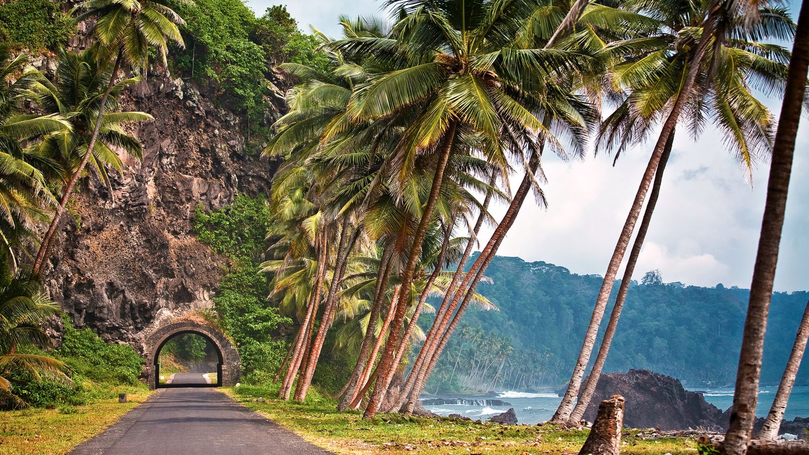 Where to travel in January and February