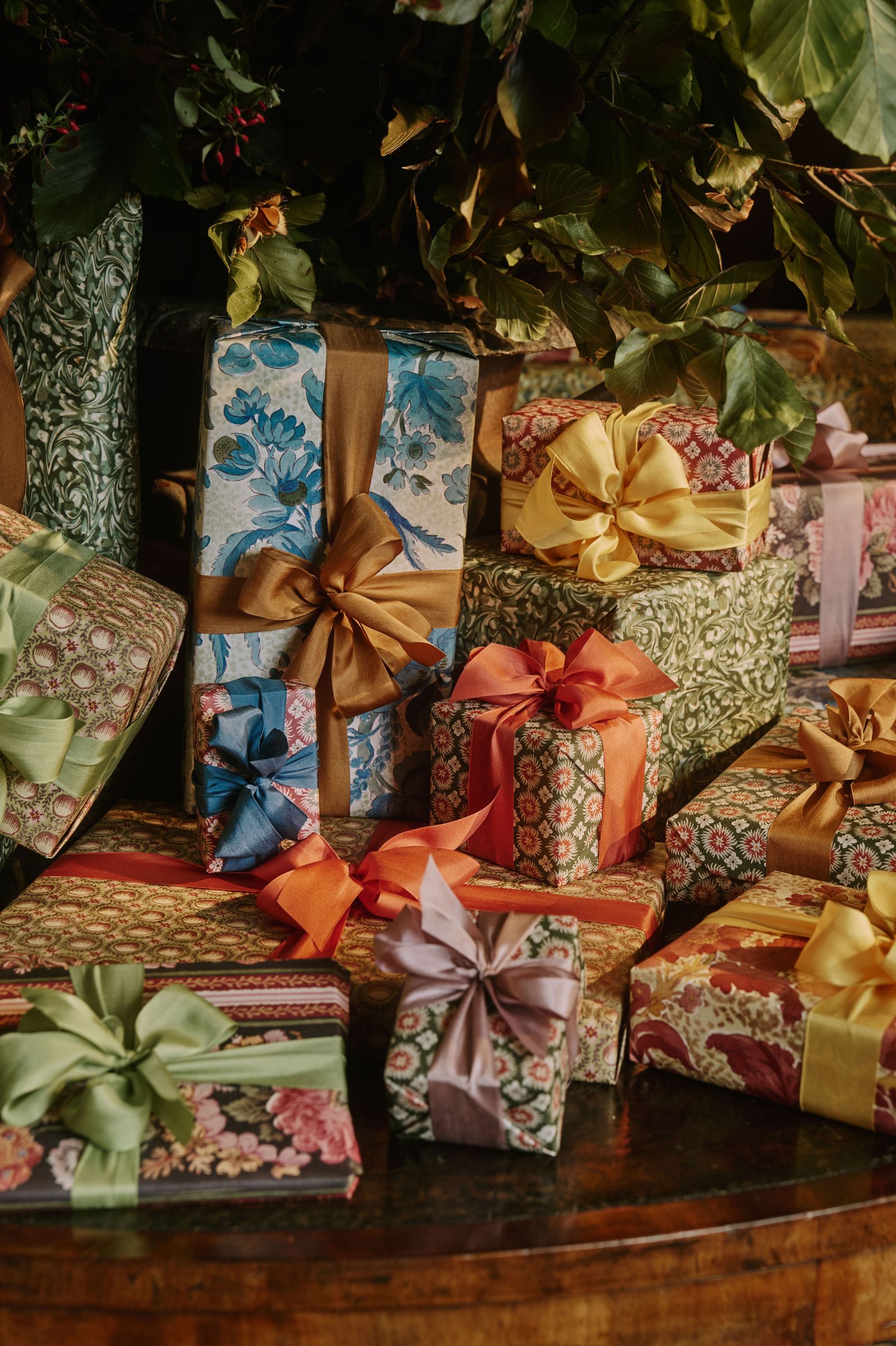 Beautiful papers from The Kensington Paperie