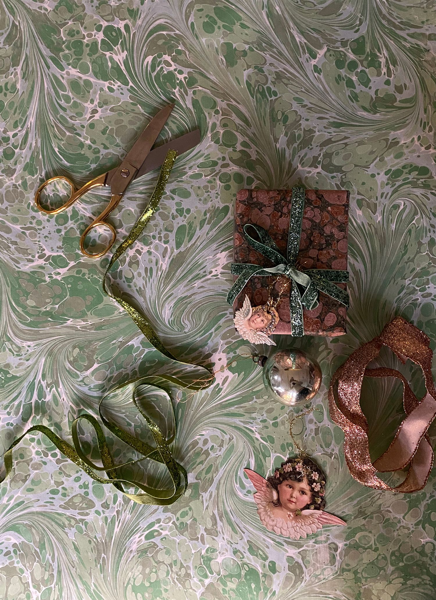 Image may contain Maud Humphrey Art Painting Human and Person