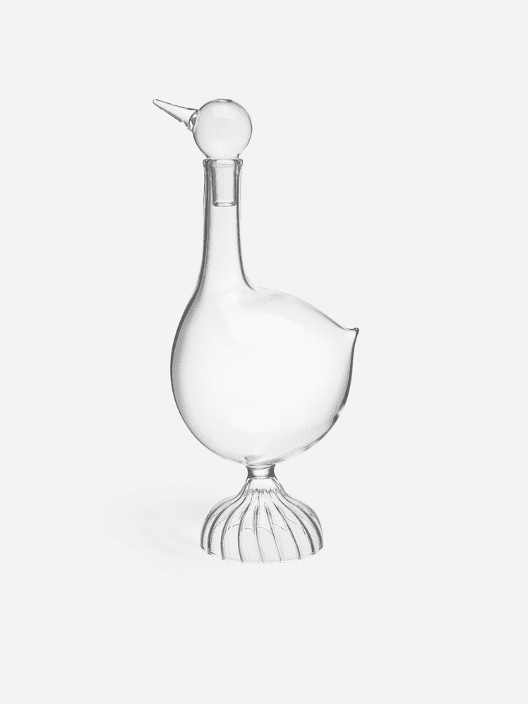 Image may contain Glass Pottery Jar Vase and Art