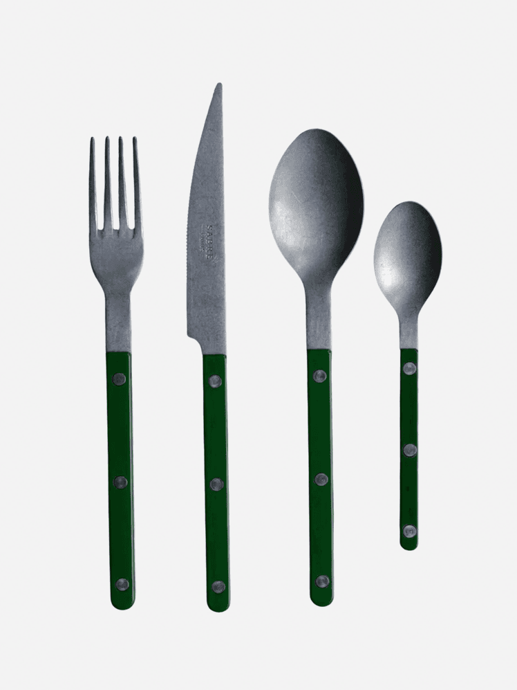 Image may contain Cutlery Fork Spoon Blade Knife and Weapon