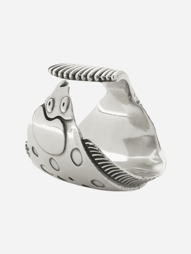 Image may contain Accessories and Cuff