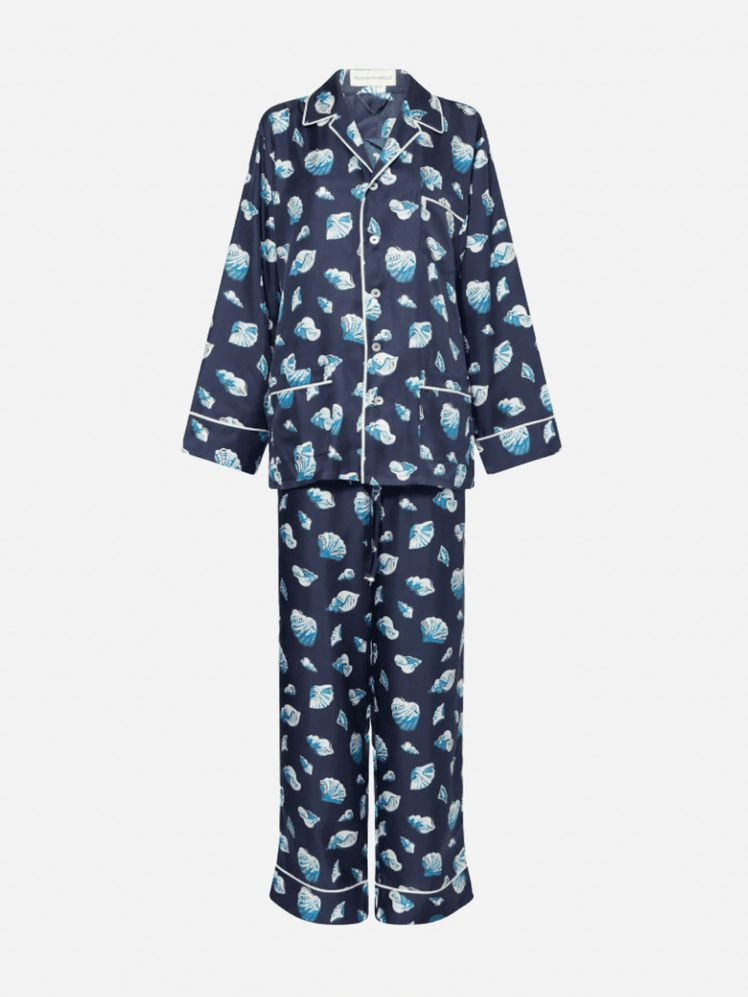 Image may contain: Clothing, and Pajamas