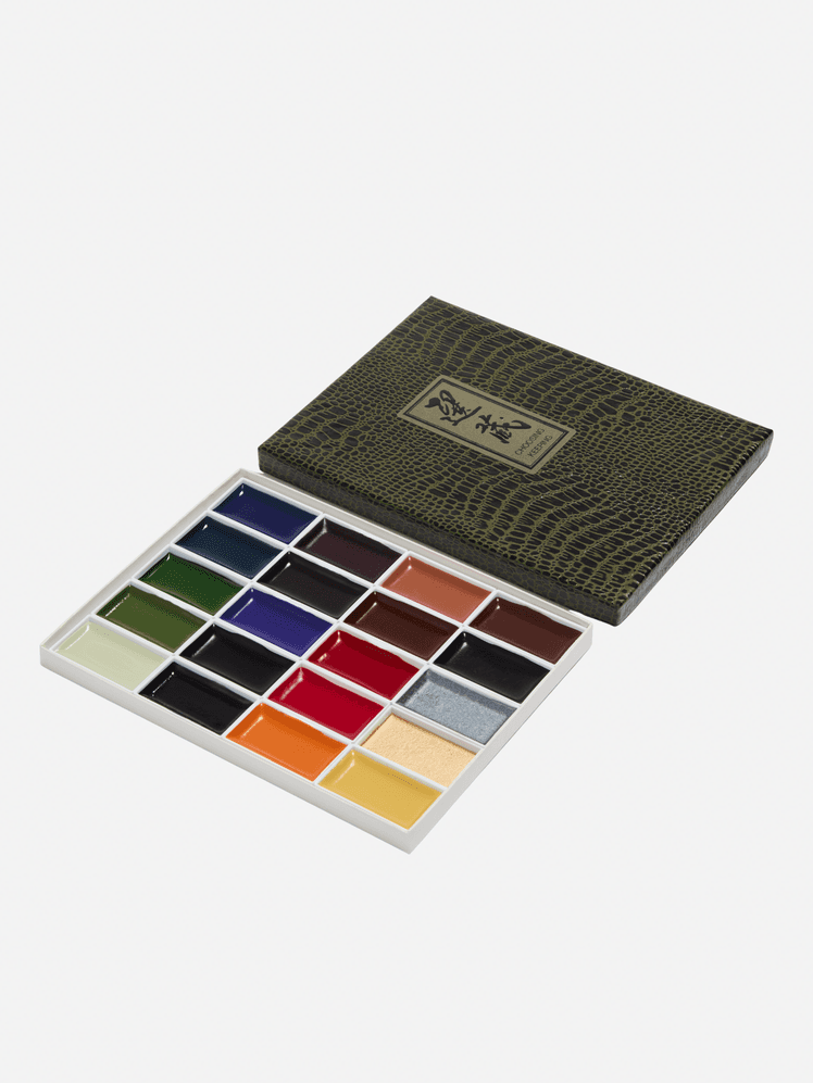 Image may contain Paint Container and Palette