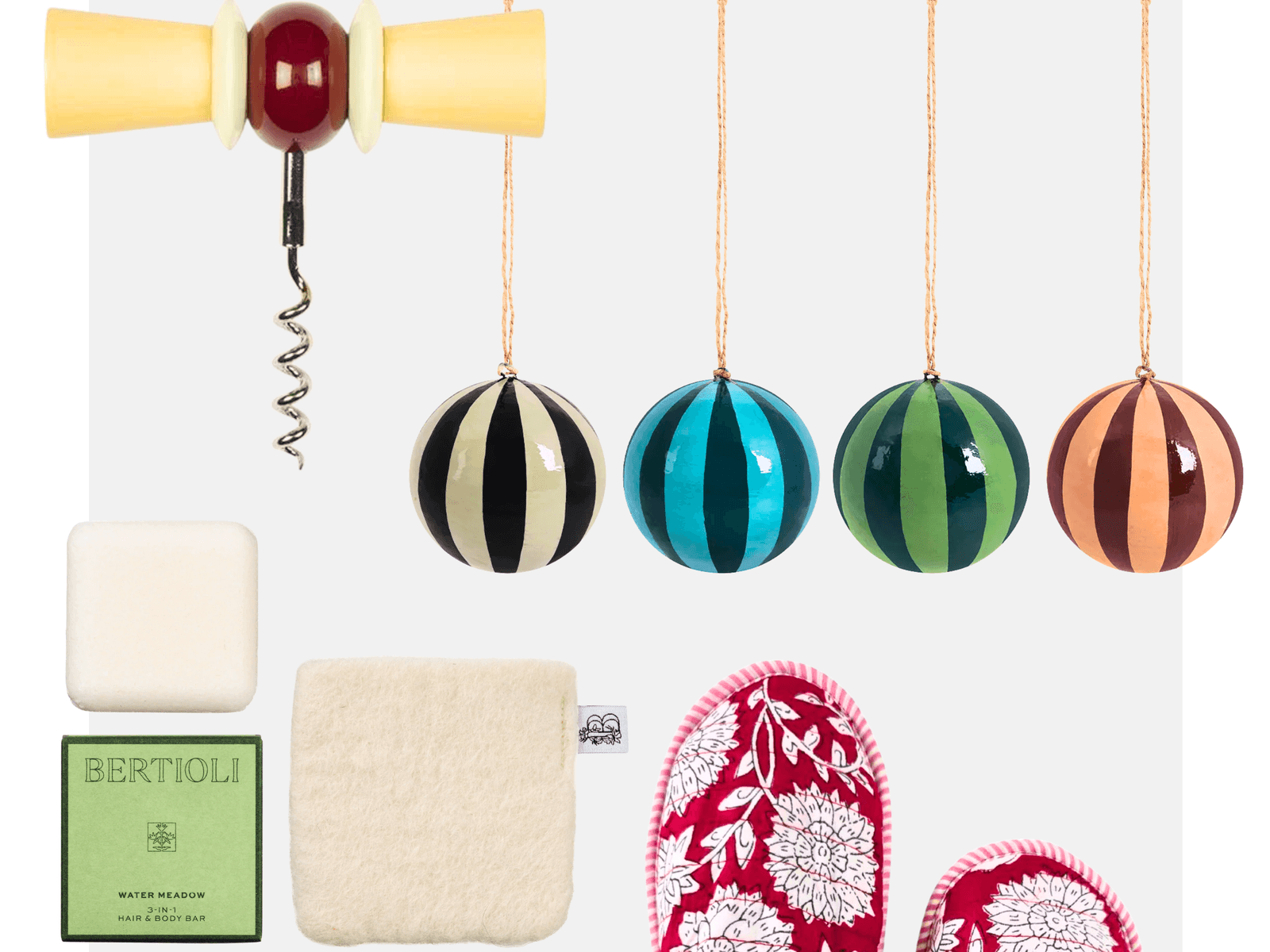 The best Christmas gifting ideas from members of The List by House & Garden
