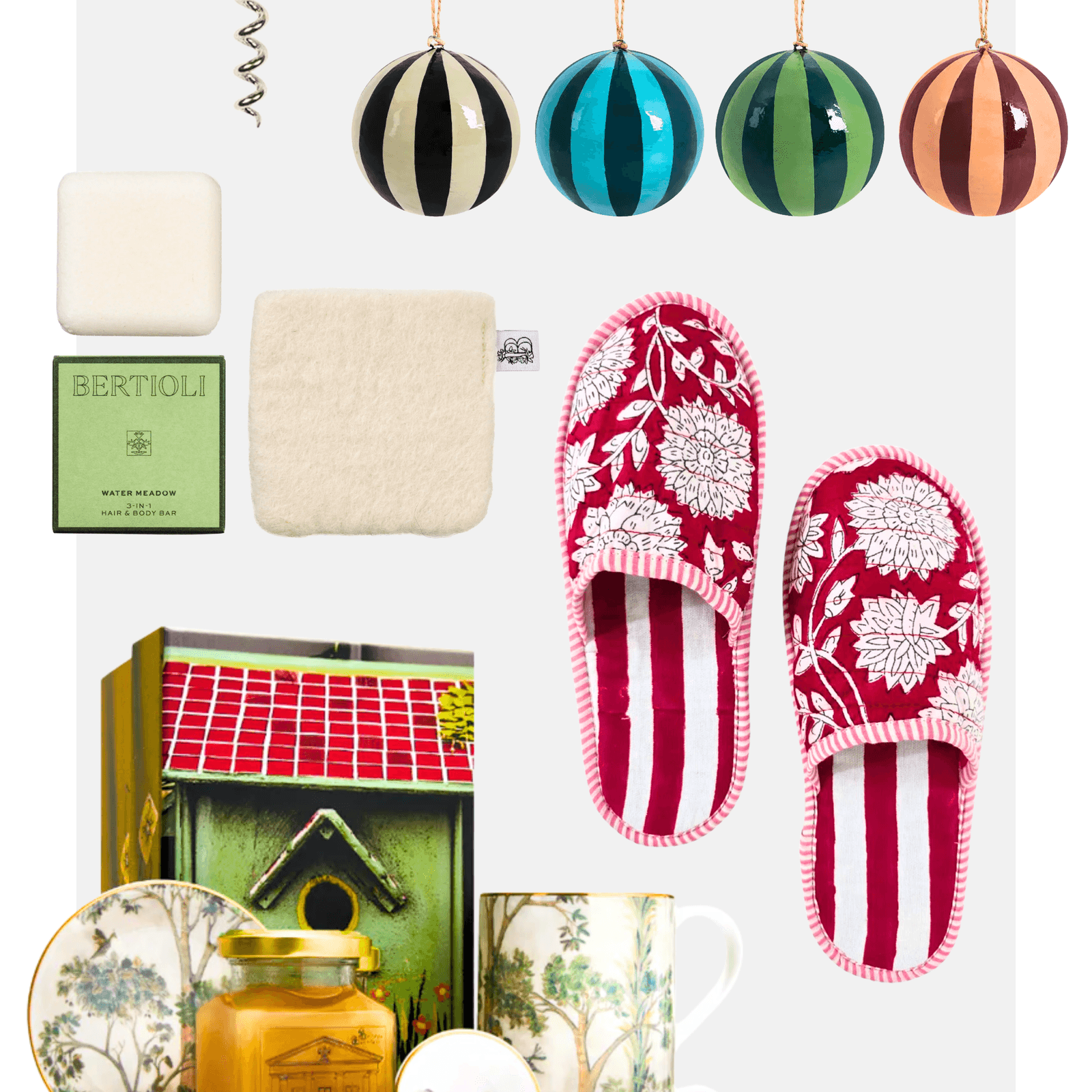 The best Christmas gifting ideas from members of The List by House & Garden